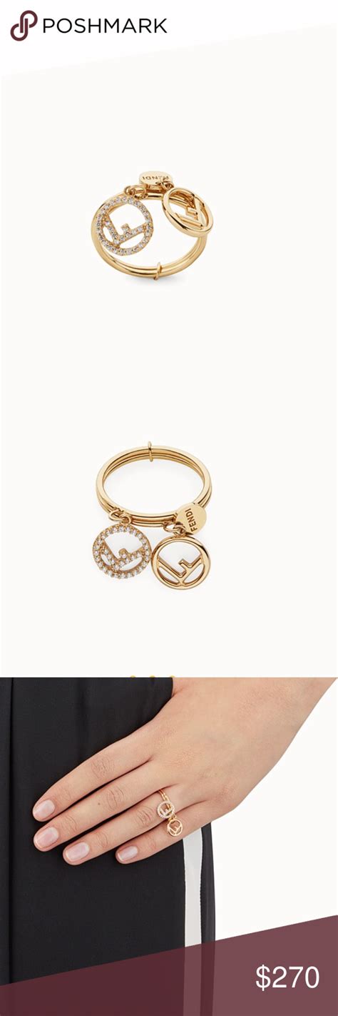 fendi ringa|fendi rings size guide.